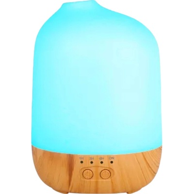 Bot Smart aróma difuzér GX2 biele a svetlohnedé drevo 300 ml