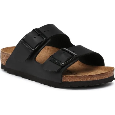 Birkenstock Чехли Birkenstock Arizona Kids 1005127 Черен (Arizona Kids 1005127)