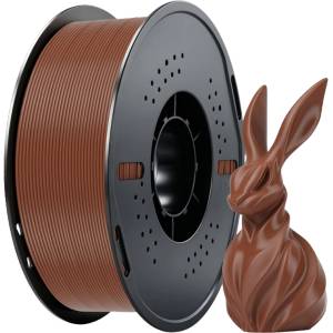 Kingroon PLA Basic Brown - 1, 75 mm / 1000 g (KR-PLA703Y-1CH)