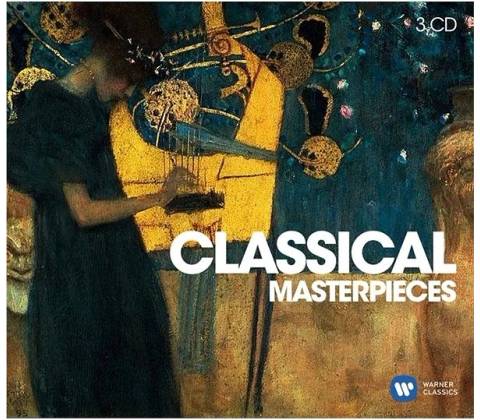 Various - Classical Masterpieces CD