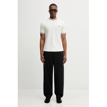 Fred Perry Памучна тениска Fred Perry (M8679)