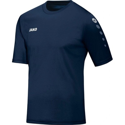 Jako dres Team na fotbal házenou florbal a další sporty tm.modrá