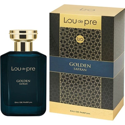 Lou De Pre Golden Safran parfémovaná voda pánská 90 ml