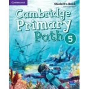 Cambridge Primary Path Level 5 Student's Book with Creative Journal (ISBN: 9781108709910)