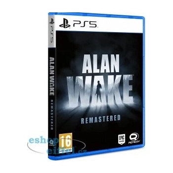 Alan Wake Remastered