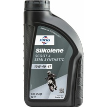 Fuchs Silkolene Scoot 4 10W-40 1 l