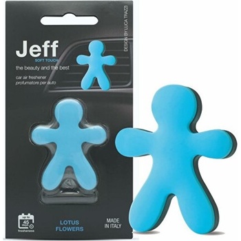 Mr&Mrs Fragrance Jeff Soft Touch Lotus Flowers