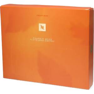 Nespresso | Pumpkin Spice - 50 капсули за Nespresso® Pro