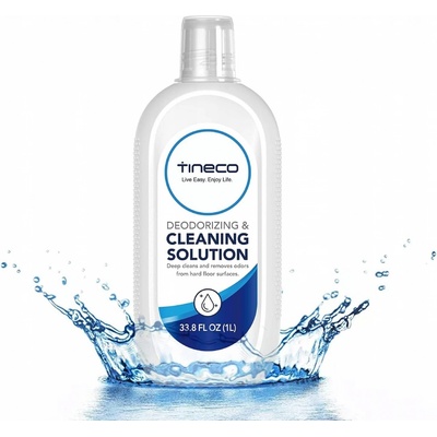TINECO DeoClean Solution 1 l – Zboží Dáma