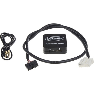 Hudební přehrávač USB/AUX Mazda