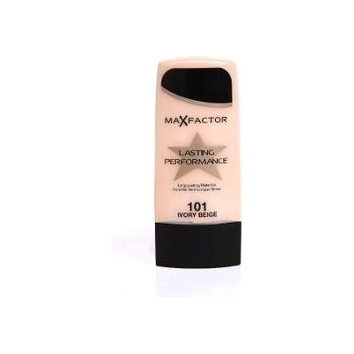 Max Factor Lasting Performance tekutý make-up 101 Ivory Beige 35 ml