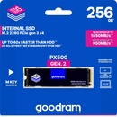 GoodRam PX500 gen.2 256GB, SSDPR-PX500-256-80-G2