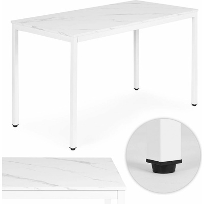 ModernHome NORD-MRW 120 x 60 cm bílý mramor