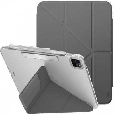 Camden Click калъф със стойка оригами и място за Apple Pencil за iPad Pro 11" (2024/2025) - сиво (79324)