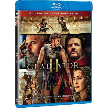 MagicBox Гладиатор II - 2Blu-ray (080166)