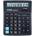 Donau Tech Office calculator 14 digits. DONAU black
