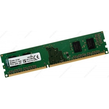 Kingston DDR3 2GB 1333MHz CL9 KVR13N9S6/2