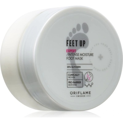 Oriflame Feet Up Expert интензивна маска за крака 100ml