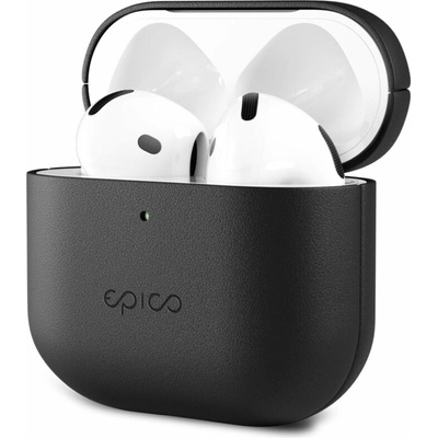 Epico Kožené pouzdro AirPods Pro 3 94411131300001 – Zboží Živě