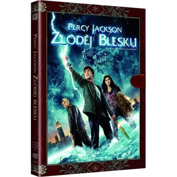 PERCY JACKSON: ZLODĚJ BLESKU - DVD