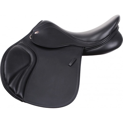 Kentaur Skokové sedlo ONYX Kůže Jednoduchá Kostra WEBFLEX