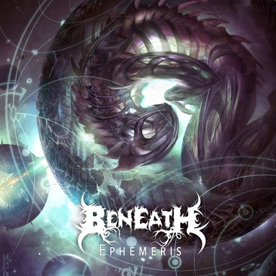 Beneath - Ephemeris CD