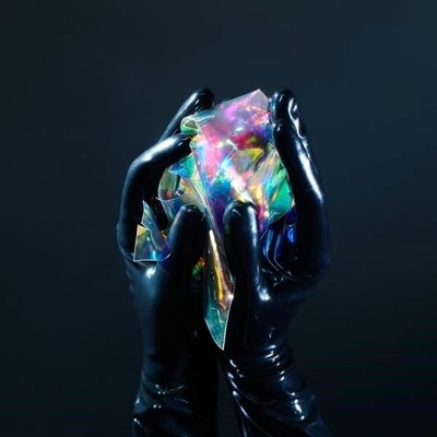 Velvet May - ENCHANTED BY THE MUSE Vinyl