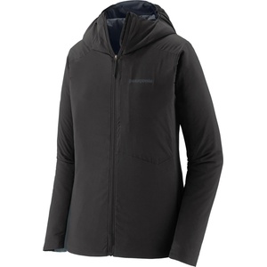 Patagonia Дамско синтетично яке Patagonia Women's Nano-Air Ultralight Full-Zip Hoody Synthetic jacket - Black - размер XL (104-5311-0315)