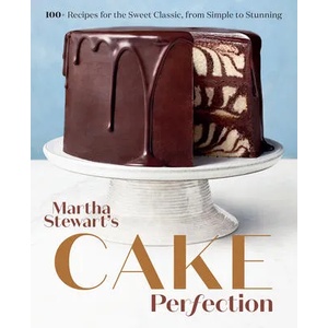Martha Stewart's Cake Perfection | Martha Stewart Living Magazine (ISBN: 9780593138656)