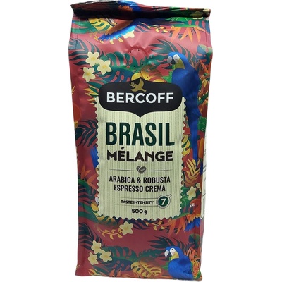 Bercoff Brasil Melange 0,5 kg