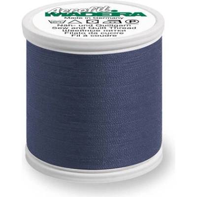 Šicí nit PES Madeira Aerofil 120 (1000m) - univerzální barva 8105 blueish grey