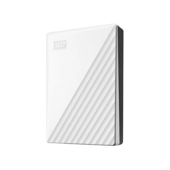 WD My Passport 6TB, WDBR9S0060BWT-WESN