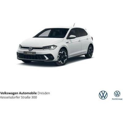 Volkswagen Polo 1.0 TSI R-Line DSG 70 kW