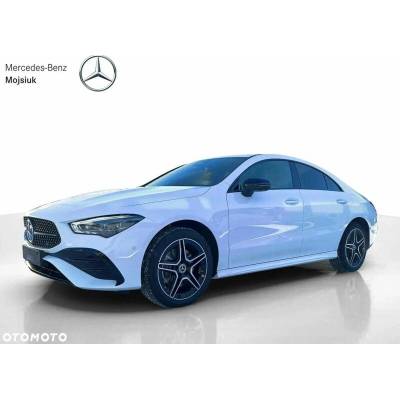 Mercedes-Benz CLA 250 160 kW