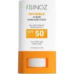 SiNOZ Слънцезащитен стик за лице, SPF50+, 15 g - ozone