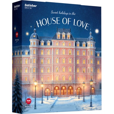 Satisfyer Deluxe Advent Calendar - календар (24 части)