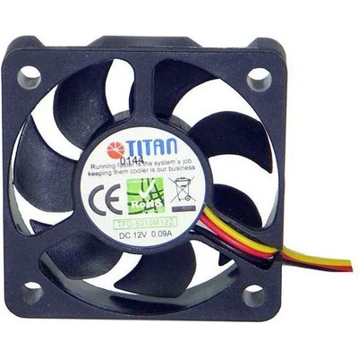 Titan TFD-5010M12Z 50x50x10mm