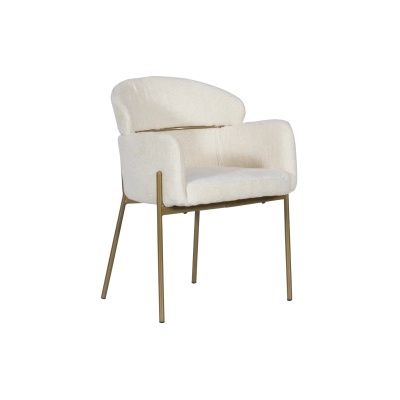 Carmen Трапезен стол crotone 1 - крем