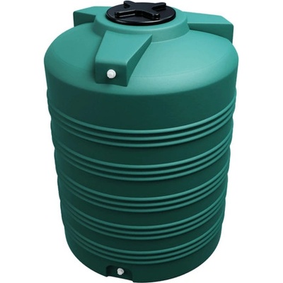 UHPlast Sud na vodu V 1500L zelený 120550
