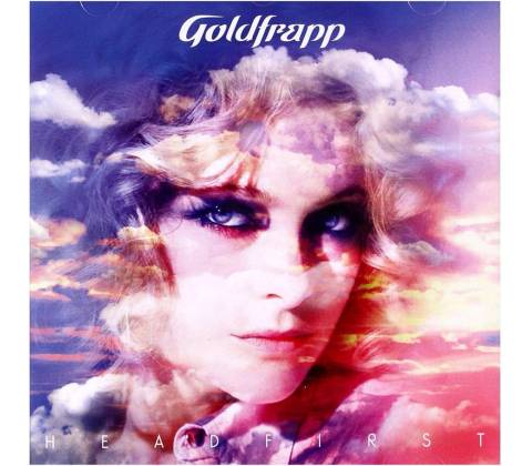 Goldfrapp - Head First LP