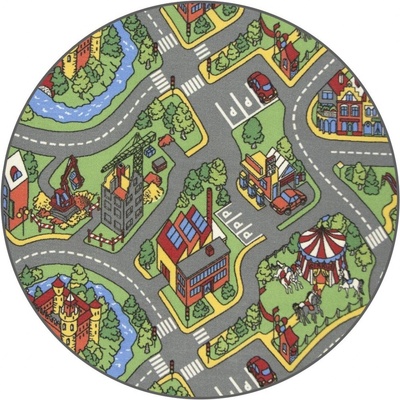 Vopi Hravé mesto Viacfarebná