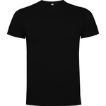 Roly Xfer roly dogo premium / Мъжка тениска - черна xl (e6502-02-xl)