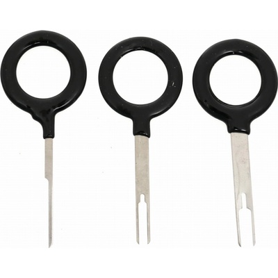 Kraft & Dele Sada vytahováků čepů pro demontáž 3 ks KD1131
