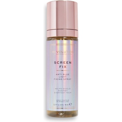 Revolution Make-up Protect Anti-Blue Light Screen Fixačný Sprej 95 ml