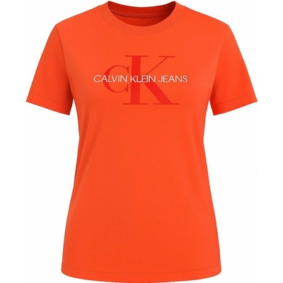 Calvin Klein Iconic regular orange red 66681