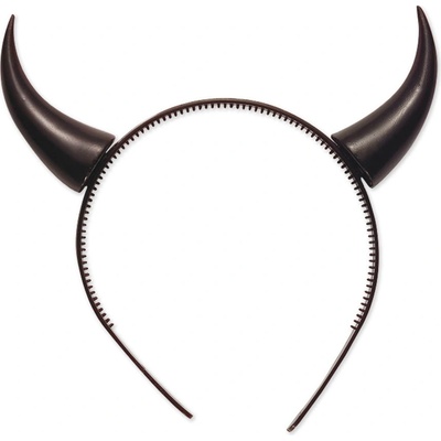 Čertovské rohy černé – Zboží Dáma