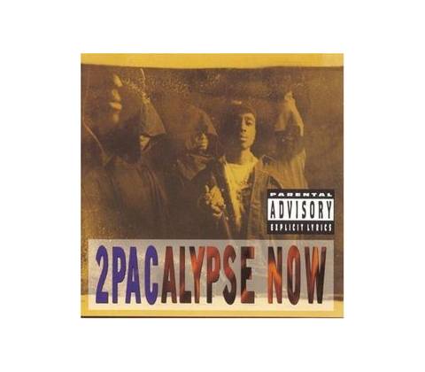 Two Pac - 2 Pacalypse Now CD