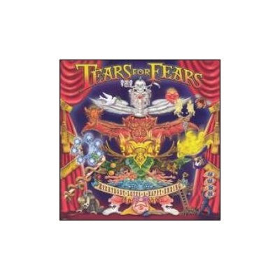 Tears For Fears - Everybody Loves A Happy Ending CD