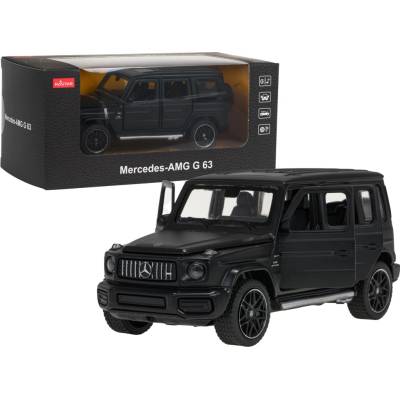 Rastar Mercedes-Benz AMG G 63 kovové auto 1:32 černé