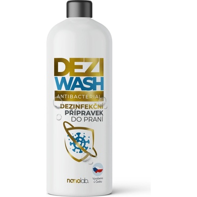 Nanolab Dezinfekčný prípravok do prania DEZI WASH 1 l